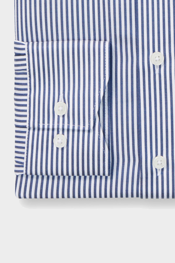 ΠΟΥΚΑΜΙΣΟ OLYMP - 18 ΜΠΛΕ